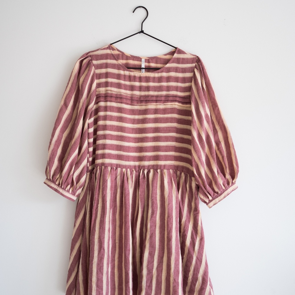 COPY - Fortunate One Gauze Dress Size M